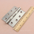 3,4,5 Inch Ball Bearing Buffing Door Hinges For Interior timber Door